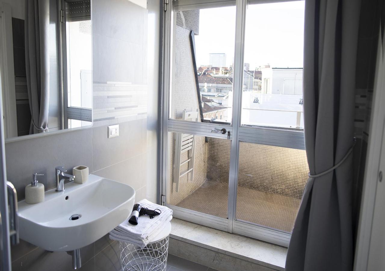 Smart Central Apartments ミラノ エクステリア 写真